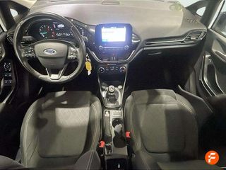 Ford Fiesta 1.0 EcoBoost 63kW Active S/S 5p