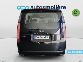 Hyundai Staria 2.2 CRDI Maxx 9S 130 kW (177 CV)