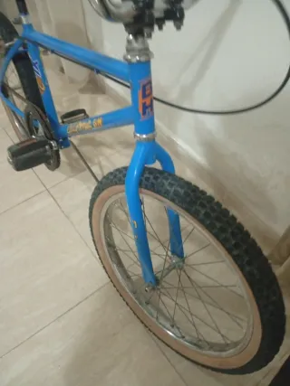 Bicicleta BH California