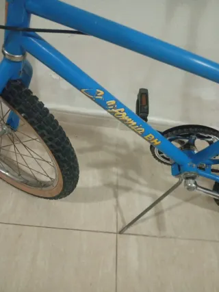 Bicicleta BH California