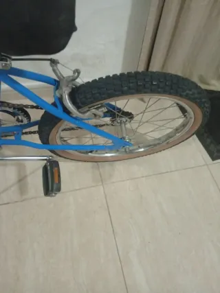 Bicicleta BH California