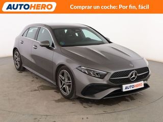 Mercedes Clase A A 180 Mild-Hybrid AMG Line