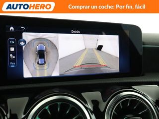 Mercedes Clase A A 180 Mild-Hybrid AMG Line