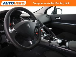 Peugeot 3008 1.6 Blue-HDi Style