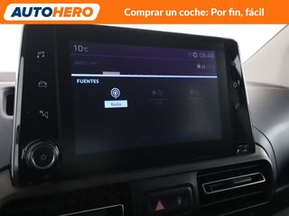 Peugeot Rifter 1.5 Blue-HDi Allure L1