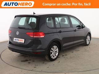 Volkswagen Touran 1.2 TSI Edition BlueMotion