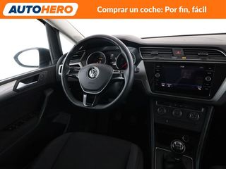 Volkswagen Touran 1.2 TSI Edition BlueMotion