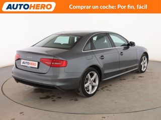 Audi A4 2.0 TDI clean diesel