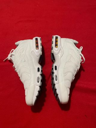 Nike Air Max Plus TN Blancas Talla 36