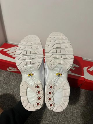 Nike Air Max Plus TN Blancas Talla 44