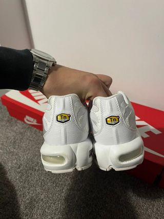 Nike Air Max Plus TN Blancas Talla 44