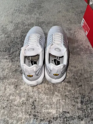 Nike Air Max Plus TN Blancas Talla 36