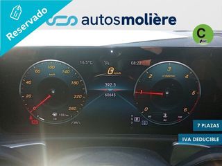 Mercedes Clase GLB 220 D 4MATIC 140 kW (190 CV)