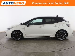Toyota Corolla 2.0 Hybrid GR