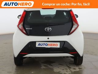 Toyota Aygo 1.0-VVT-i X-Play