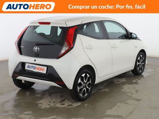 Toyota Aygo 1.0-VVT-i X-Play