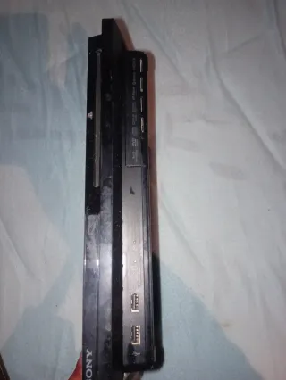 Consola PlayStation 3 Negra