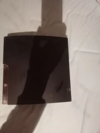 Consola PlayStation 3 Negra