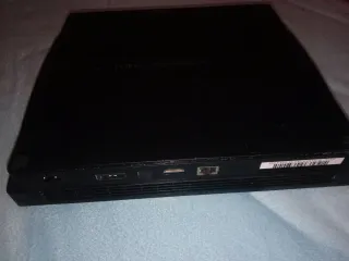 Consola PlayStation 3 Negra
