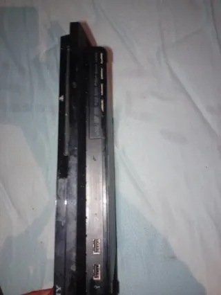 Consola PlayStation 3 Negra