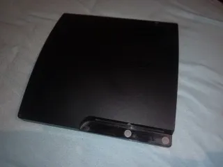Consola PlayStation 3 Negra