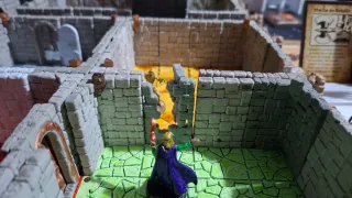 Heroquest Puerta Secreta