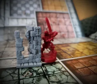 Heroquest Puerta Secreta