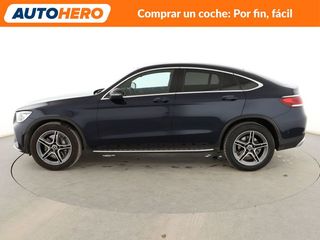 Mercedes GLC GLC 220 d 4Matic AMG Line