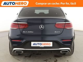 Mercedes GLC GLC 220 d 4Matic AMG Line