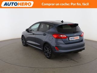 Ford Fiesta 1.0 EcoBoost ST-Line