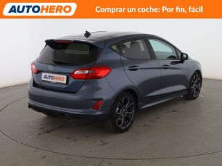 Ford Fiesta 1.0 EcoBoost ST-Line