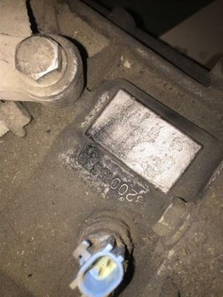 38044 caja cambios 8200156301 renault megane 1.9