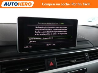 Audi A4 2.0 TDI quattro unlimited edition