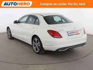 Mercedes Clase C C 220 BlueTEC Avantgarde