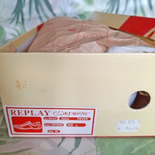 Scarpe Replay Climbwear - Taglia 39