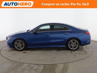 Mercedes Clase CLA CLA 200 d AMG Line