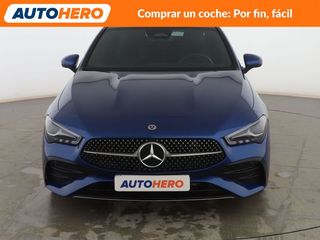 Mercedes Clase CLA CLA 200 d AMG Line