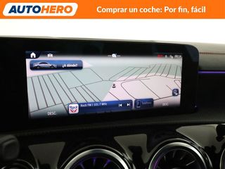 Mercedes Clase CLA CLA 200 d AMG Line