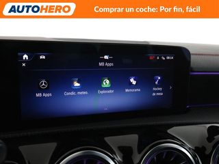 Mercedes Clase CLA CLA 200 d AMG Line