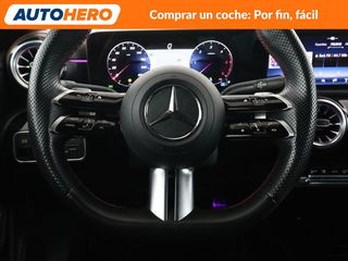 Mercedes Clase CLA CLA 200 d AMG Line