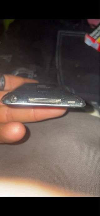 iPhone 1 Negro