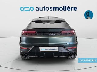 Lamborghini Urus 4.0 V8 PHEV SE 588 kW (800 CV)