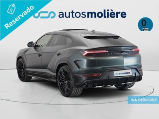 Lamborghini Urus 4.0 V8 PHEV SE 588 kW (800 CV)