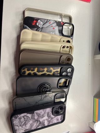 iPhone 15 256GB Negro