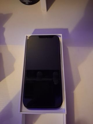 iPhone 15 256GB Negro