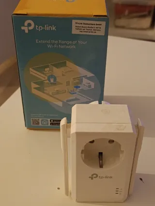 TP-Link TL-WA860RE Extensor WiFi 300Mbps