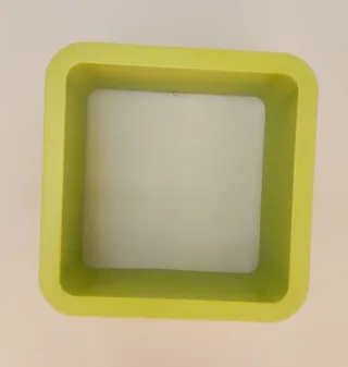 Scaffale CUBO IKEA verde