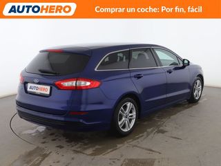 Ford Mondeo 1.5 EcoBoost Titanium