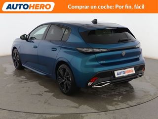 Peugeot 308 1.2 Mild-Hybrid GT