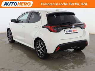 Toyota Yaris 1.5 Hybrid Style